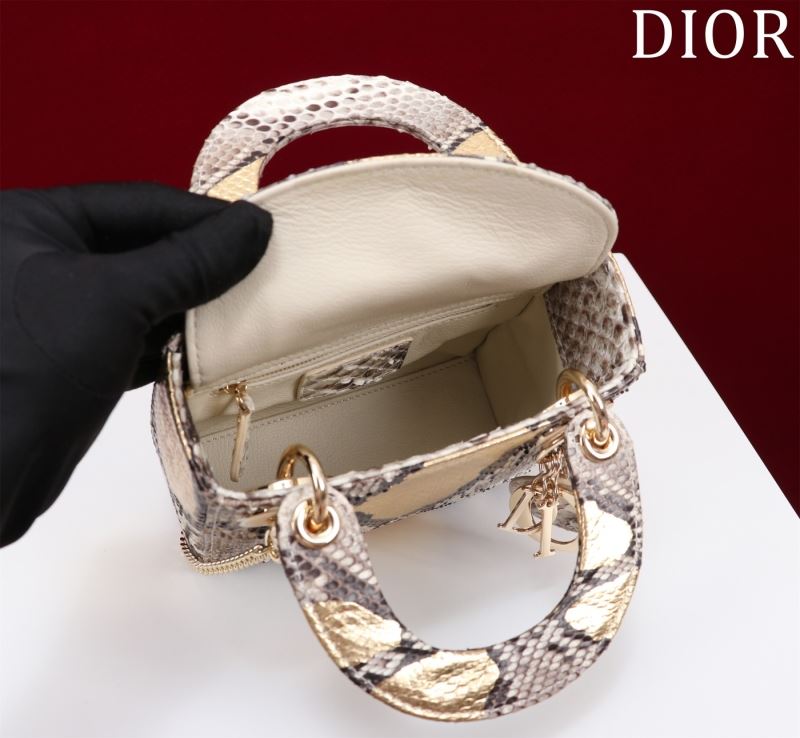 Christian Dior My Lady Bags